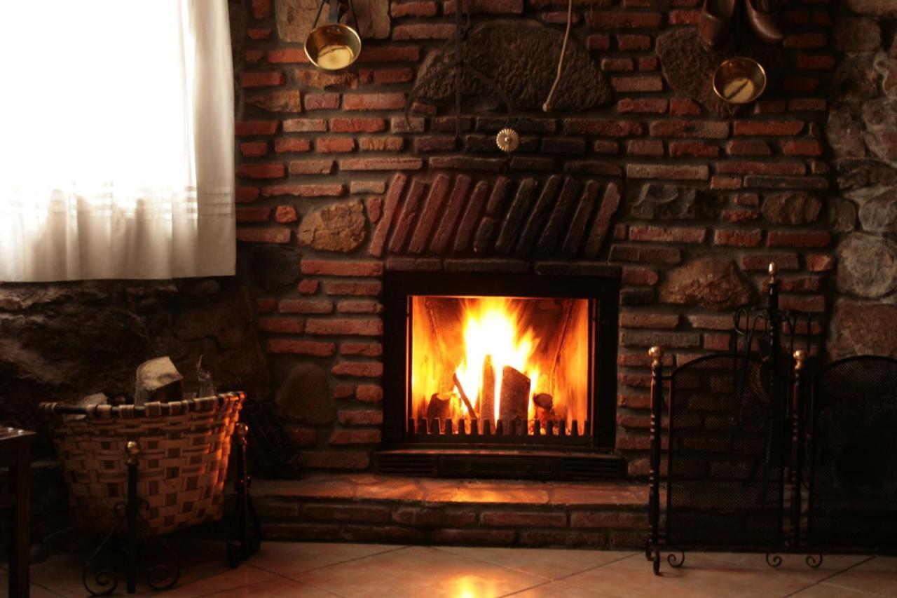 Posada Rural El Hondal Рудагера Экстерьер фото